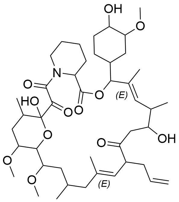 Tacrolimus Impurity 55