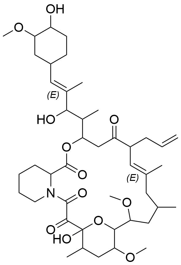 Tacrolimus Impurity 56