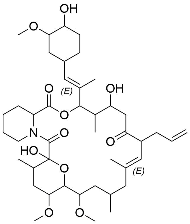 Tacrolimus Impurity 57