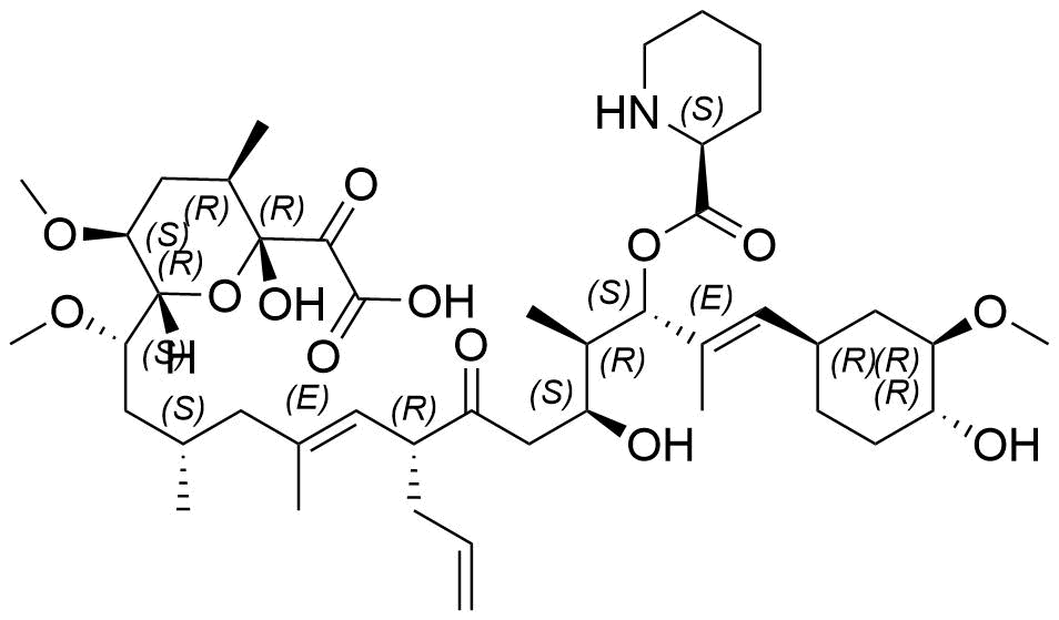 Tacrolimus Impurity 59