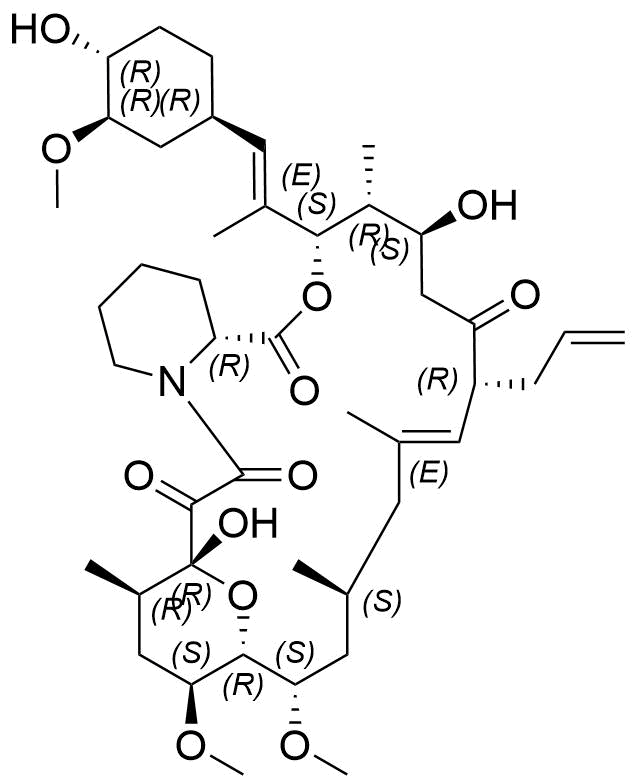 Tacrolimus Impurity 64