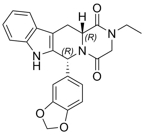 N-Ethyl Tadalafil