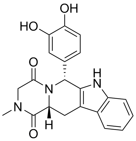 Tadalafil Desmethylene Impurity