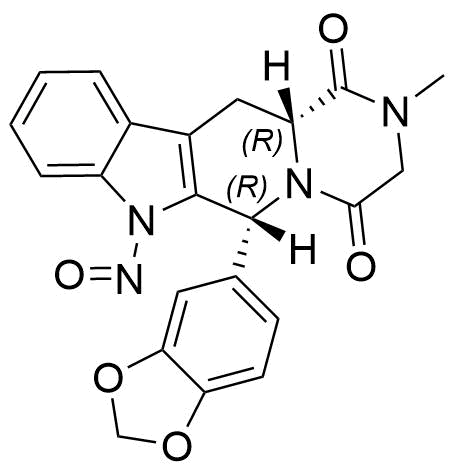 N-Nitroso Tadalafil