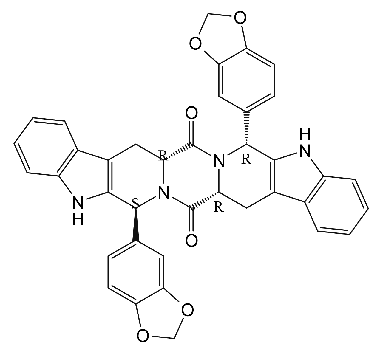 Tadalafil Impurity 199