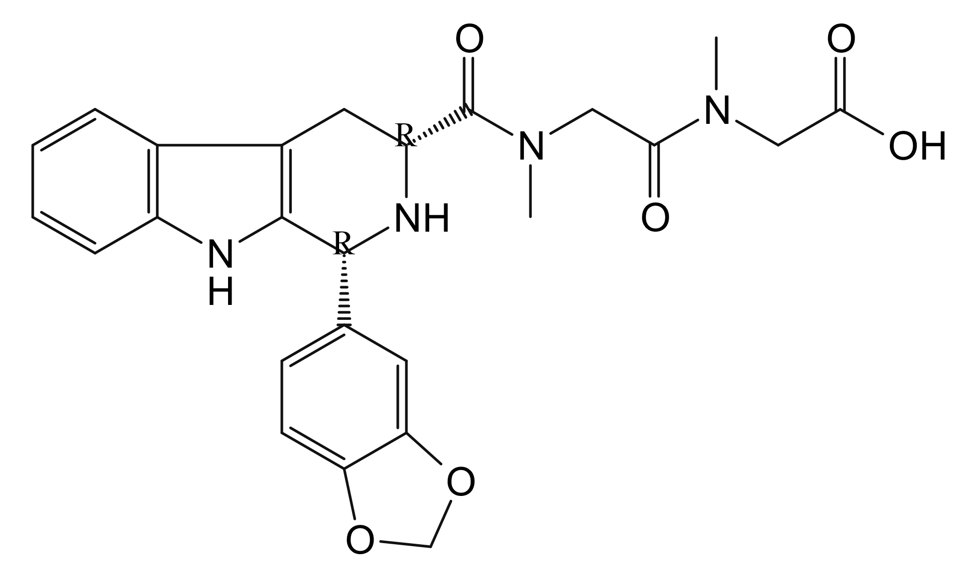 Tadalafil Impurity 204