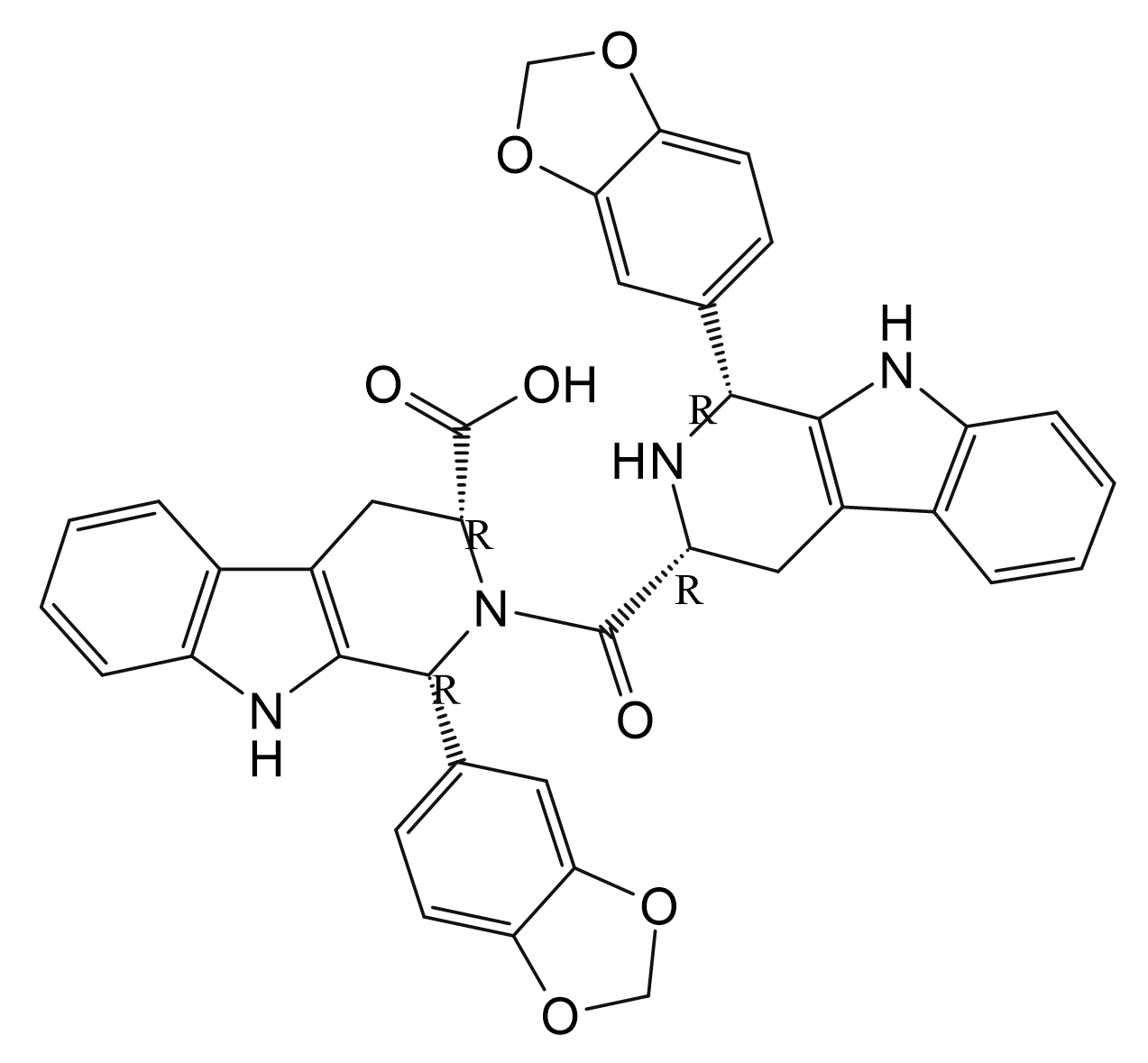 Tadalafil Impurity 205