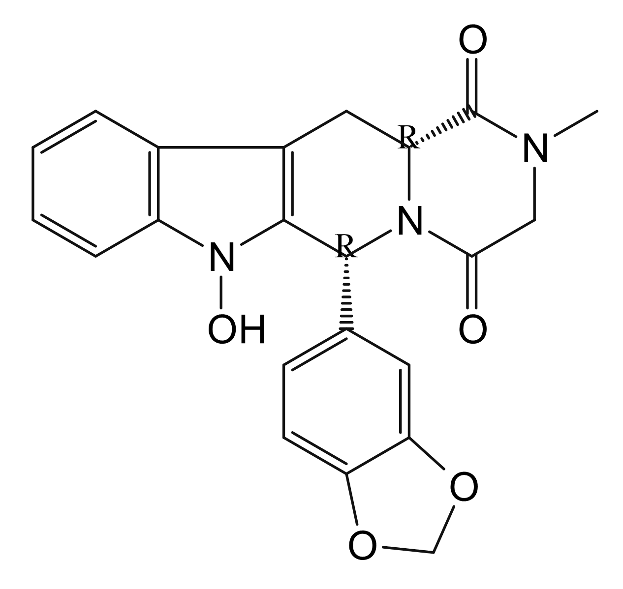 Tadalafil Impurity 206