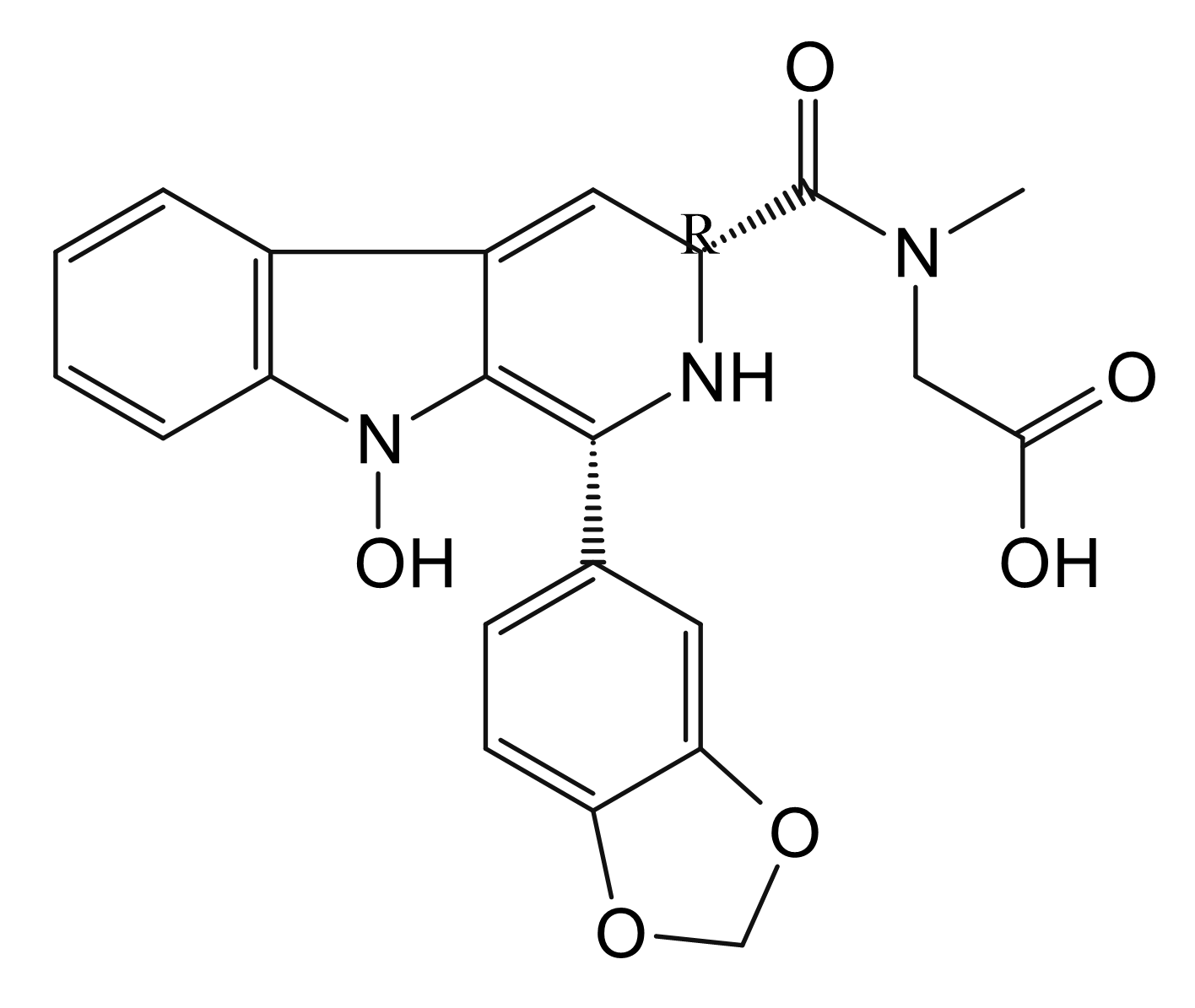Tadalafil Impurity 207