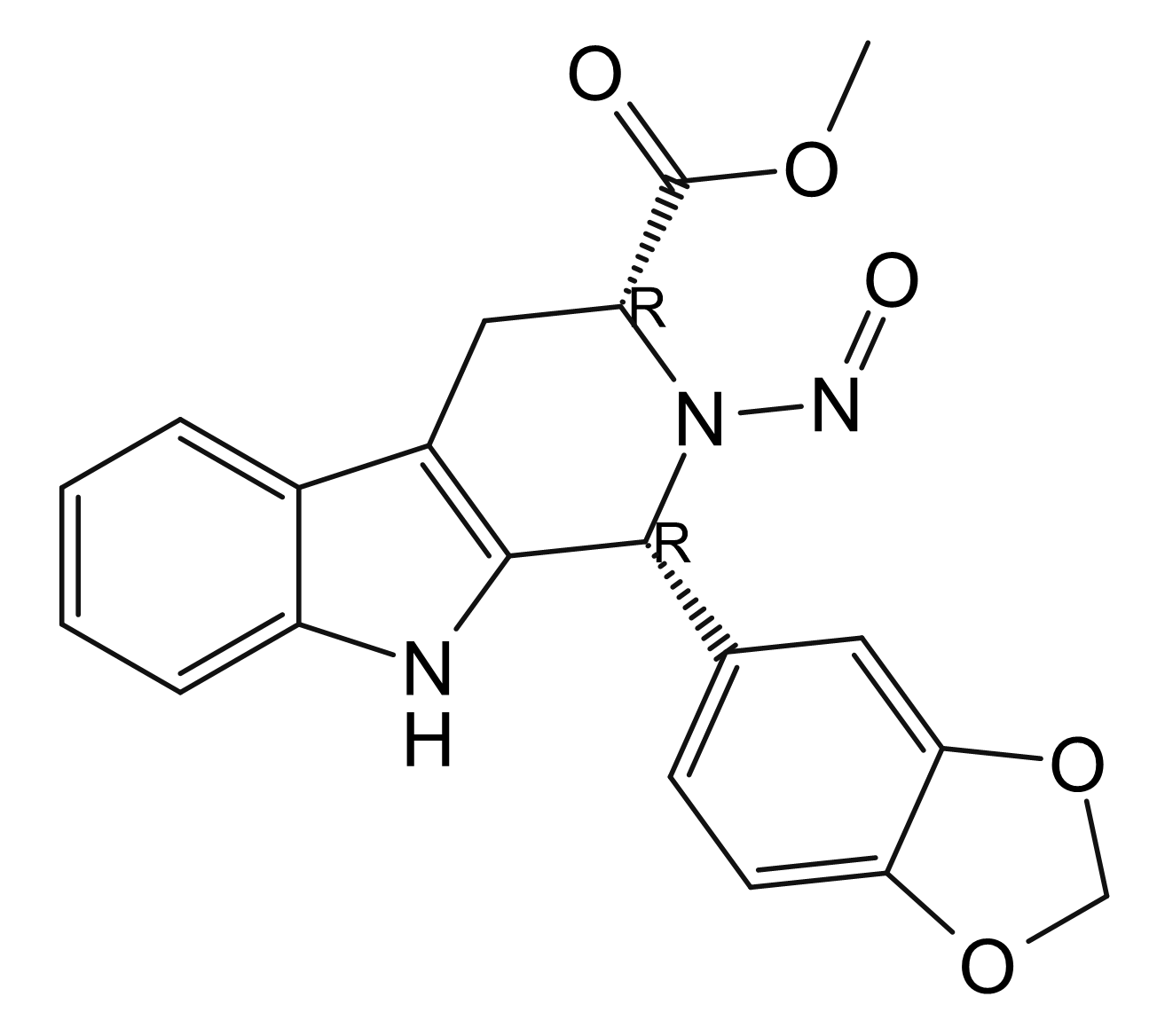 Tadalafil Impurity 210