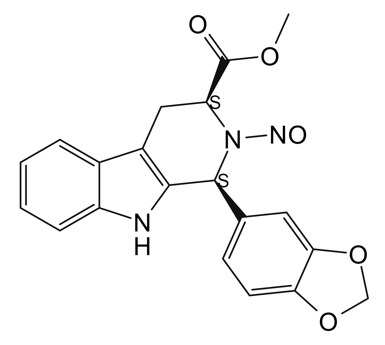 Tadalafil Impurity 211