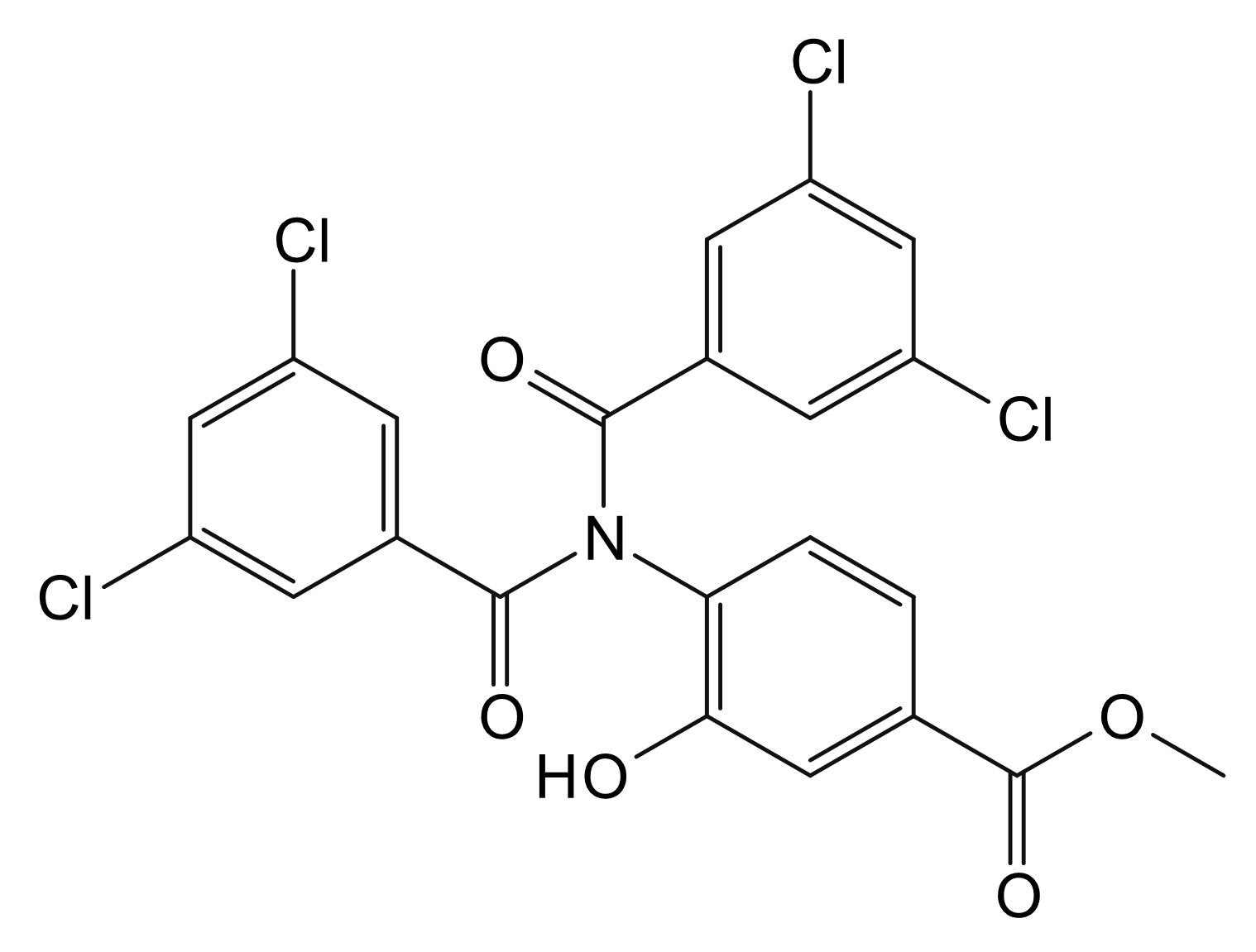 Tafamidis Impurity 13