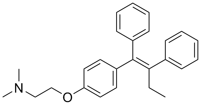 Tamoxifen Citrate EP Impurity A