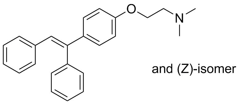 Tamoxifen Citrate EP Impurity C