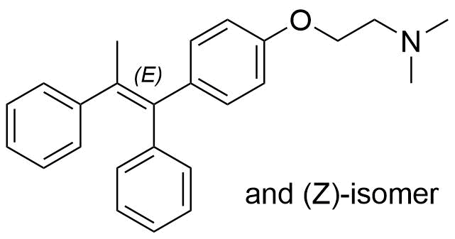 Tamoxifen Citrate EP Impurity D