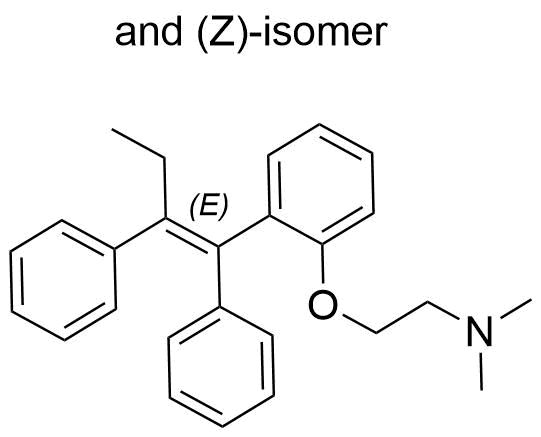 Tamoxifen Citrate EP Impurity E