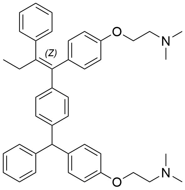 Tamoxifen Citrate EP Impurity H