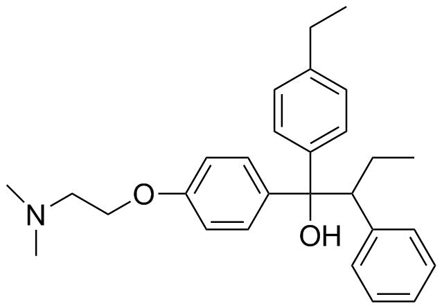 Tamoxifen Citrate Impurity 11