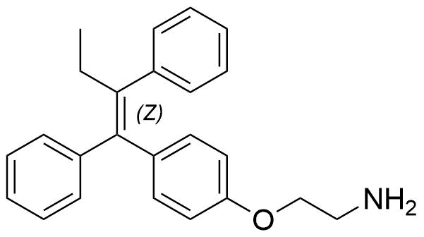 Tamoxifen Citrate Impurity 19
