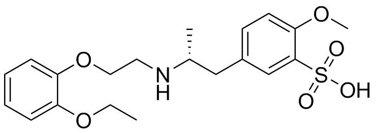 Tamsulosin Sulfonic Acid