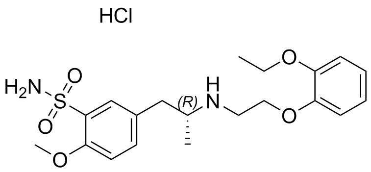 Tamsulosin Hydrochloride