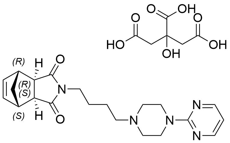 Tandospirone Impurity 2