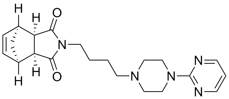 Tandospirone Impurity 4