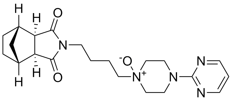 Tandospirone Impurity 8