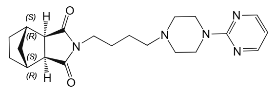 Tandospirone