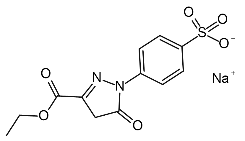 Tartrazine Impurity 9