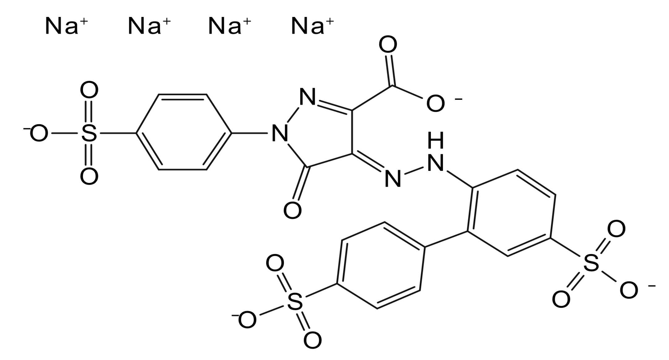 Tartrazine Impurity 10