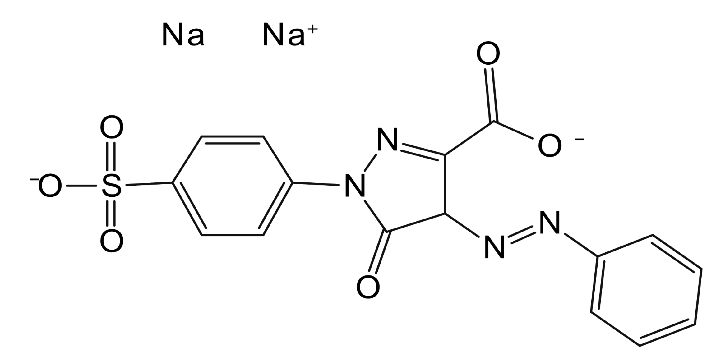 Tartrazine Impurity 14