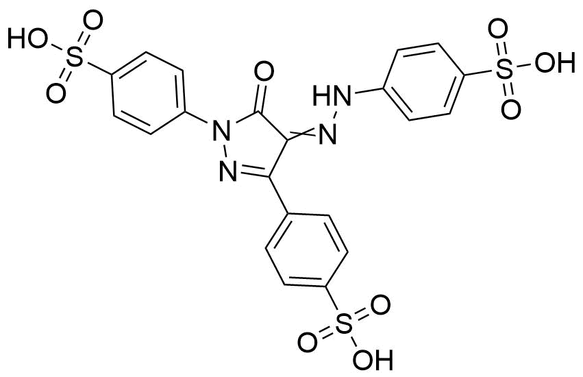 Tartrazine Impurity 1