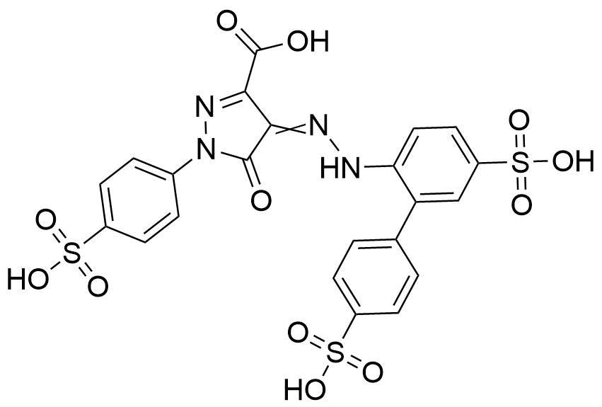 Tartrazine Impurity 2