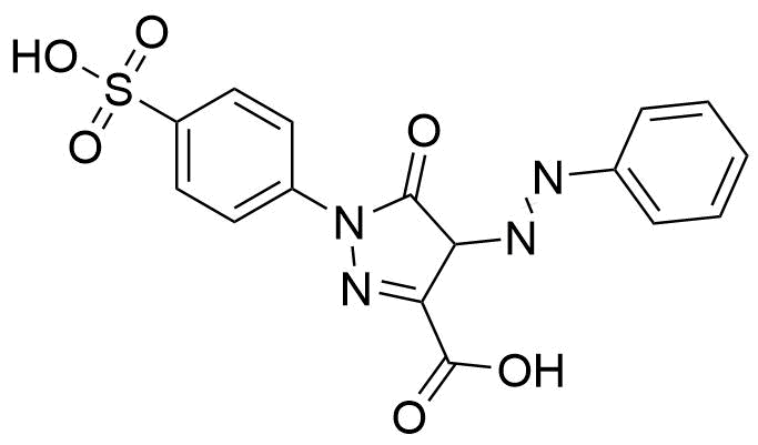 Tartrazine Impurity 3