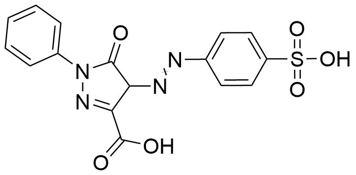 Tartrazine Impurity 4