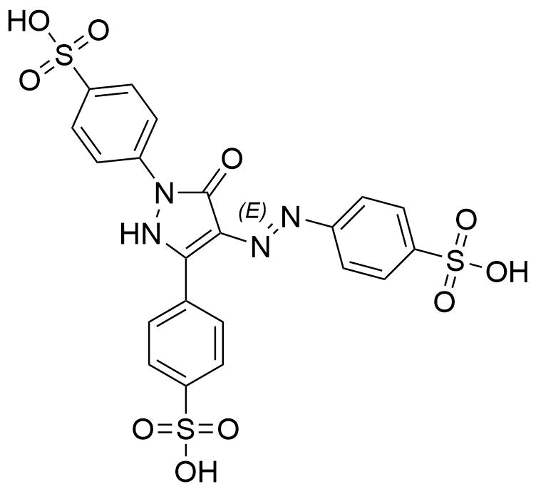 Tartrazine Impurity 7