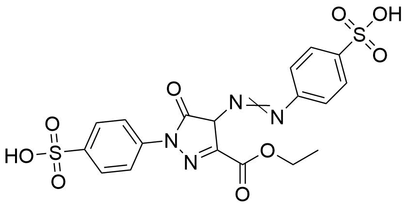 Tartrazine Impurity 8