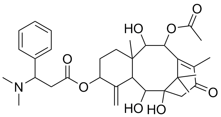 Taxine B