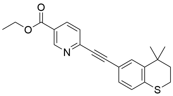 Tazarotene