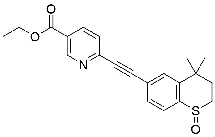 Tazarotene Sulfoxide