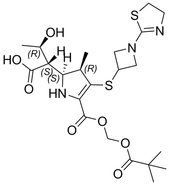 Tebipenem Pivoxil Impurity P2