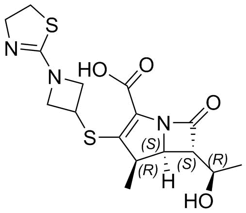 Tebipenem