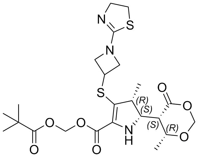 Tebipenem Pivoxil Impurity P6