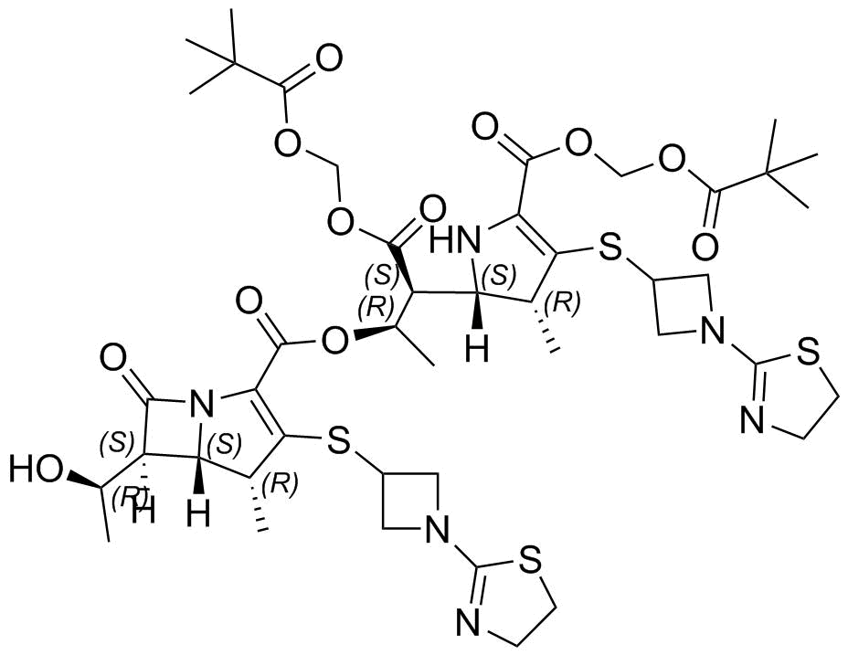 Tebipenem Pivoxil Impurity P8