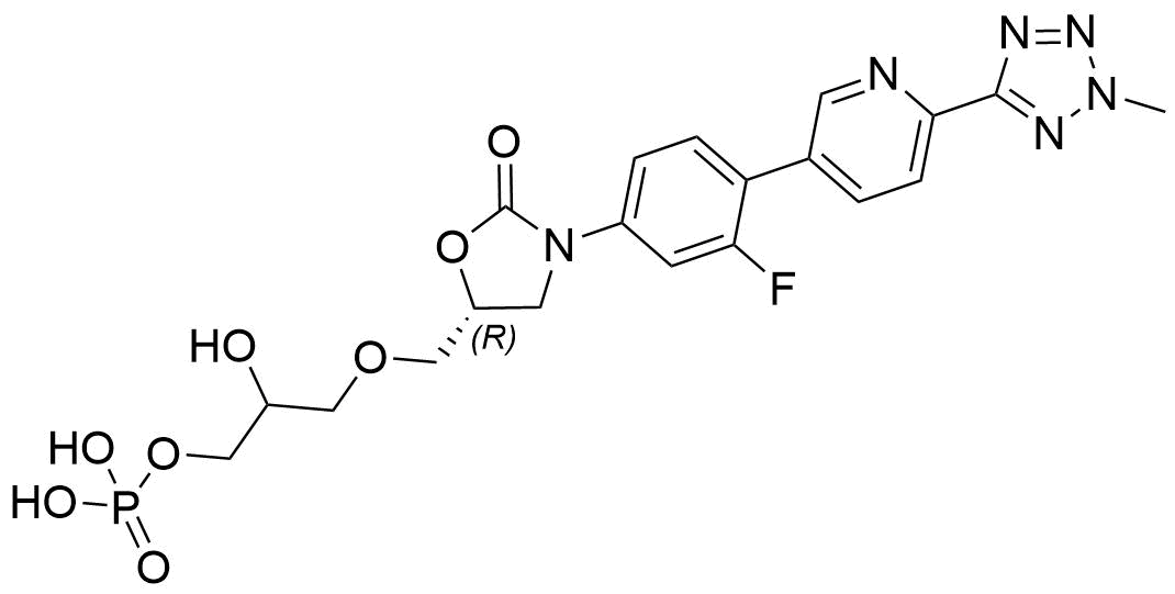 Tedizolid Impurity 13