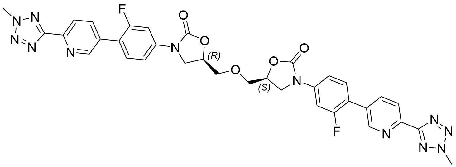 Tedizolid Impurity 41