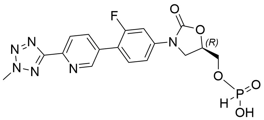 Tedizolid Impurity 45