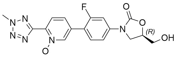 Tedizolid Impurity 53