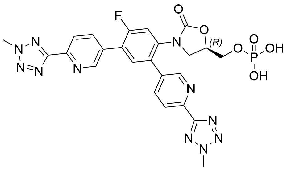 Tedizolid Impurity 54